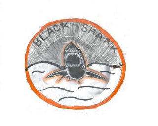 BLACK SHARK logo