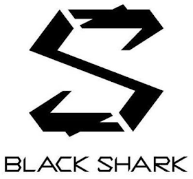 BLACK SHARK logo