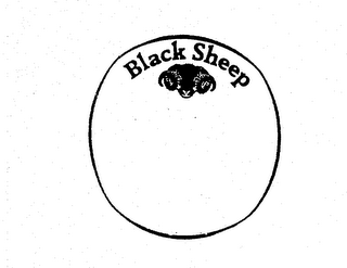 BLACK SHEEP logo