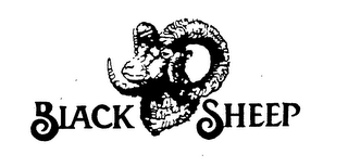 BLACK SHEEP logo