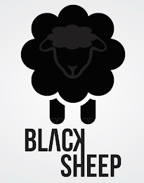 BLACK SHEEP logo