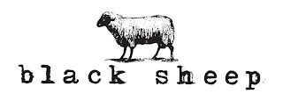 BLACK SHEEP logo