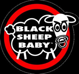 BLACK SHEEP BABY logo