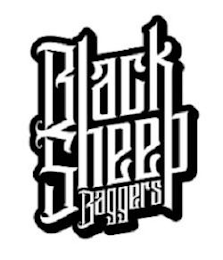 BLACK SHEEP BAGGERS logo