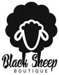 BLACK SHEEP BOUTIQUE logo