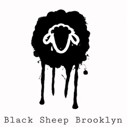 BLACK SHEEP BROOKLYN logo