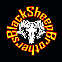 BLACK SHEEP BROTHERS logo