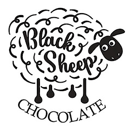 BLACK SHEEP CHOCOLATE logo