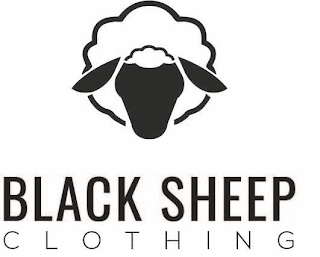 BLACK SHEEP CLOTHING logo