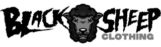 BLACK SHEEP CLOTHING logo