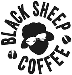 BLACK SHEEP COFFEE logo