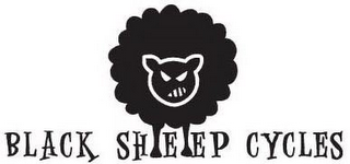 BLACK SHEEP CYCLES logo