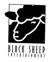 BLACK SHEEP ENTERTAINMENT logo