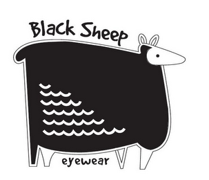 BLACK SHEEP EYEWEAR logo