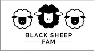 BLACK SHEEP FAM logo