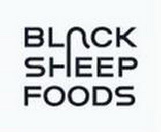 BLACK SHEEP FOODS logo