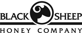 BLACK SHEEP HONEY COMPANY logo