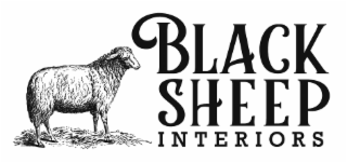 BLACK SHEEP INTERIORS logo