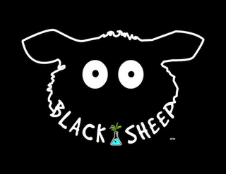 BLACK SHEEP NUTRIENTS logo