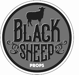BLACK SHEEP PROPS logo