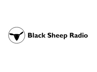 BLACK SHEEP RADIO logo
