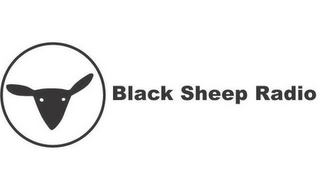 BLACK SHEEP RADIO logo