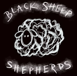BLACK SHEEP SHEPHERDS logo