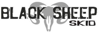 BLACK SHEEP SKID logo
