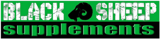 BLACK SHEEP SUPPLEMENTS logo