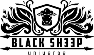 BLACK SHEEP UNIVERSE logo