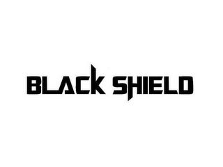 BLACK SHIELD logo
