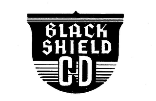 BLACK SHIELD CD logo