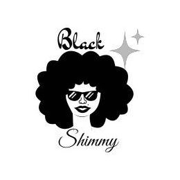 BLACK SHIMMY logo