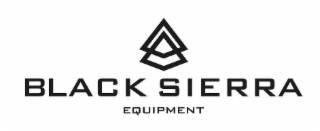 BLACK SIERRA EQUIPMENT logo
