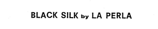 BLACK SILK BY LA PERLA