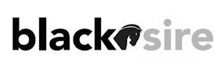 BLACK SIRE logo
