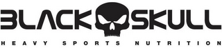 BLACK SKULL HEAVY SPORTS NUTRITION