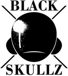 BLACK SKULLZ logo