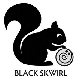 BLACK SKWIRL logo