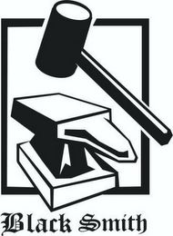 BLACK SMITH logo
