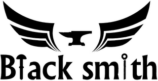 BLACK SMITH logo