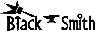 BLACK SMITH logo
