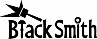 BLACK SMITH logo