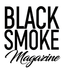 BLACK SMOKE MAGAZINE logo