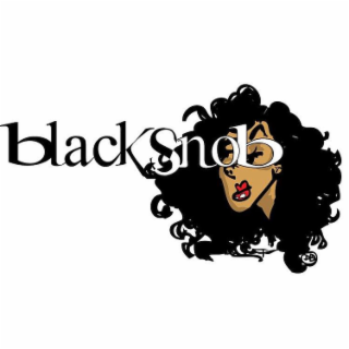 BLACK SNOB logo