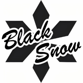 BLACK SNOW logo