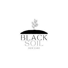 BLACK SOIL SKIN CARE logo