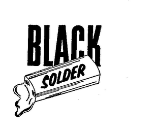 BLACK SOLDER logo