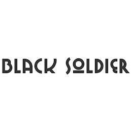BLACK SOLDIER logo