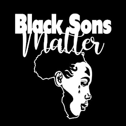 BLACK SONS MATTER logo